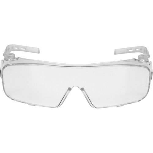 Cappture Safety Glasses, Clear Lens, Anti-Fog, ANSI Z87+/Meets/Exceeds CSA Z94.3 Pryde Industrial Inc.