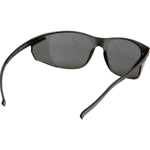 Legacy&reg; Safety Glasses, Grey Lens, Anti-Fog, ANSI Z87+/Meets/Exceeds CSA Z94.3 Pryde Industrial Inc.