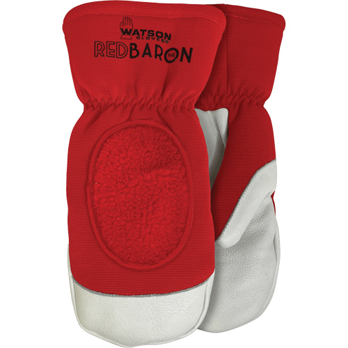 Mitaines Red Baron, Taille Moyen, Mitaine Pryde Industrial Inc.