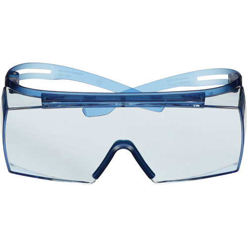 Lunettes de s&eacute;curit&eacute; s&eacute;rie 3700 SecureFit, Lentille Bleu, Antibu&eacute;e, ANSI Z87+/R&eacute;pond ou surpasse la norme CSA Z94.3 Pryde Industrial Inc.