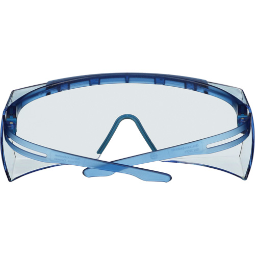 Lunettes de s&eacute;curit&eacute; s&eacute;rie 3700 SecureFit, Lentille Bleu, Antibu&eacute;e, ANSI Z87+/R&eacute;pond ou surpasse la norme CSA Z94.3 Pryde Industrial Inc.