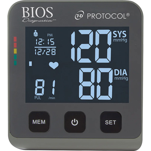 Insight Blood Pressure Monitor, Class 2 Pryde Industrial Inc.