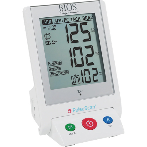 Moniteur compact pour la pression art&eacute;rielle Automatic, Classe 2 Pryde Industrial Inc.