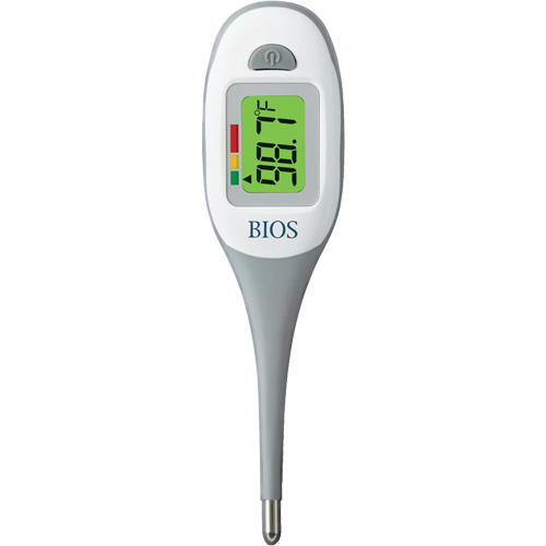Thermom&egrave;tre num&eacute;rique de 8 secondes, Num&eacute;rique Pryde Industrial Inc.