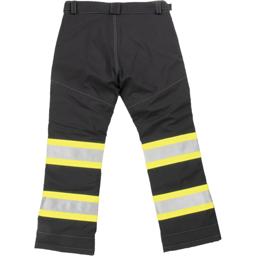 Pantalon de s&eacute;curit&eacute; isolant et extensible pour femmes, Polyester, T-Grand, Noir Pryde Industrial Inc.