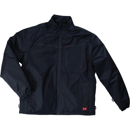 Parka 3-en-1 en oxford imperm&eacute;able, Hommes, T-Grand, Bleu marin Pryde Industrial Inc.
