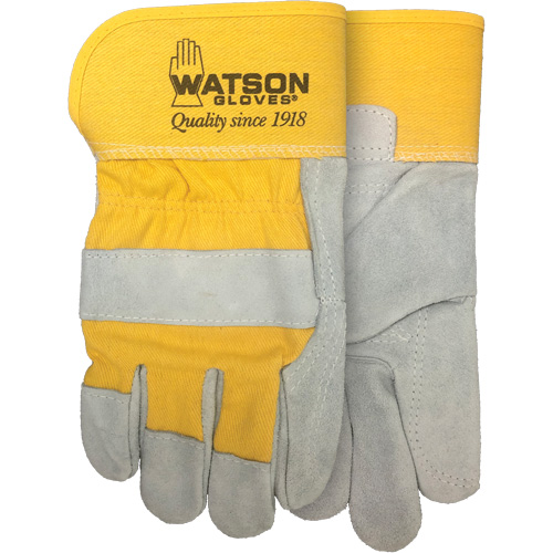 Mad Dog Gloves, One Size, Split Cowhide Palm Pryde Industrial Inc.