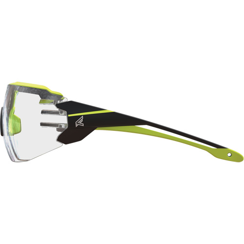 Taven Safety Glasses, Clear Lens, Vapour Barrier, ANSI Z87+/Meets/Exceeds CSA Z94.3 Pryde Industrial Inc.