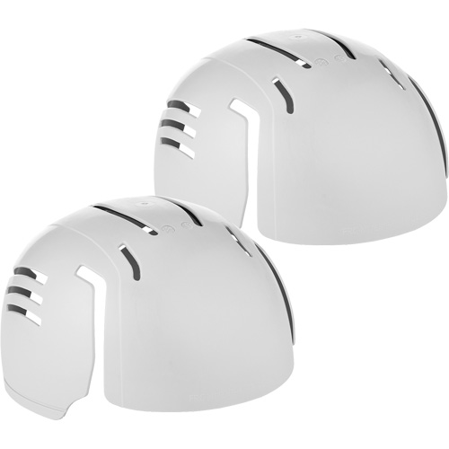 Encart universel Skullerz 8945 pour casquette antichocs Pryde Industrial Inc.