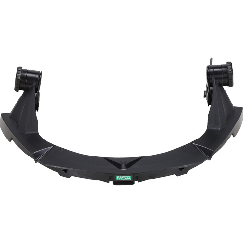 V-Gard&reg; PBT Frame for Slotted Full-Brim MSA Caps without Debris Control Pryde Industrial Inc.