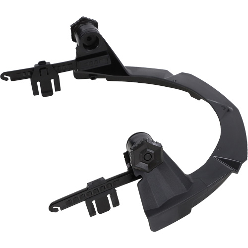 V-Gard&reg; PBT Frame for Slotted Full-Brim MSA Caps without Debris Control Pryde Industrial Inc.
