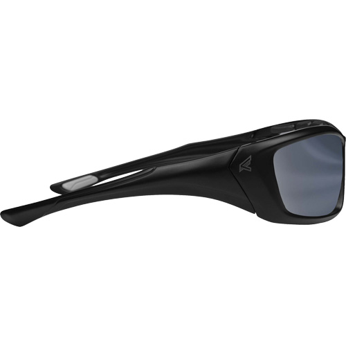 Robson Safety Glasses with Gasket, Silver Mirror Lens, Anti-Scratch/Polarized, ANSI Z87+/MCEPS GL-PD 10-12/Meets/Exceeds CSA Z94.3 Pryde Industrial Inc.