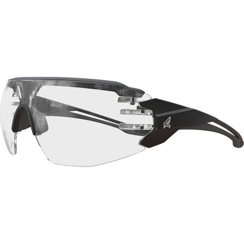 Taven Safety Glasses, Clear Lens, Anti-Scratch/Vapour Barrier, ANSI Z87+/MCEPS GL-PD 10-12/Meets/Exceeds CSA Z94.3 Pryde Industrial Inc.