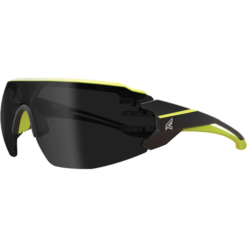 Taven Safety Glasses, Smoke Lens, Anti-Scratch/Vapour Barrier, ANSI Z87+/MCEPS GL-PD 10-12/Meets/Exceeds CSA Z94.3 Pryde Industrial Inc.