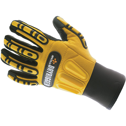 The Original Dryrigger Gloves, 7/Small, Suede Palm, Slip-On Cuff Pryde Industrial Inc.