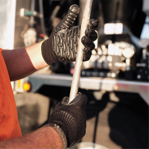 Gants antivibration Blackmaxx ISO, Taille T-Grand/10 Pryde Industrial Inc.