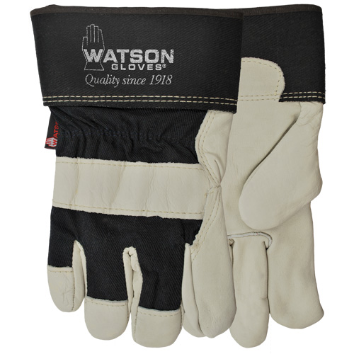 Big Dawg Gloves, Small, Grain Cowhide Palm, Thinsulate Inner Lining Pryde Industrial Inc.