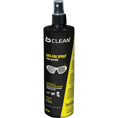 B-Clean B250 Anti-Fog Spray Pryde Industrial Inc.
