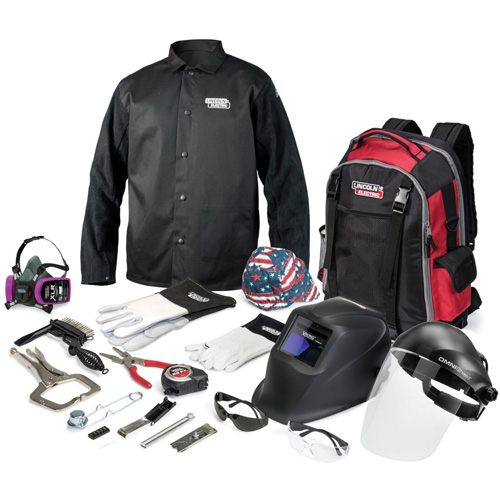 &eacute;quipement de soudage de formation interm&eacute;diaire Ready-Paks - 3T-Grand Pryde Industrial Inc.