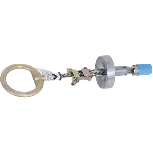 CP-12010-1 PeakWorks&reg; 3/4" (19 mm)  Drop-In Anchor, Concrete, Temporary Use Pryde Industrial Inc.