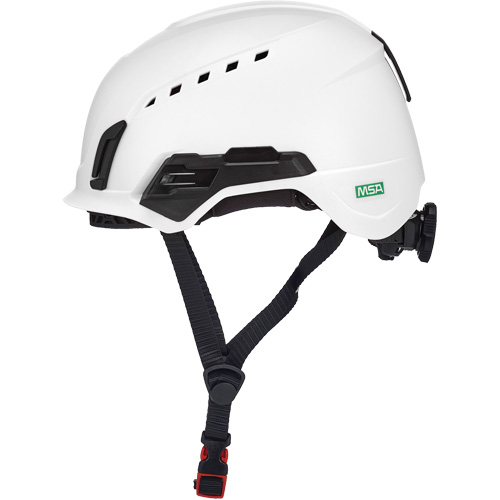 Casque de s&eacute;curit&eacute; V-Gard H2, Suspension Rochet, Ventil&eacute; Pryde Industrial Inc.