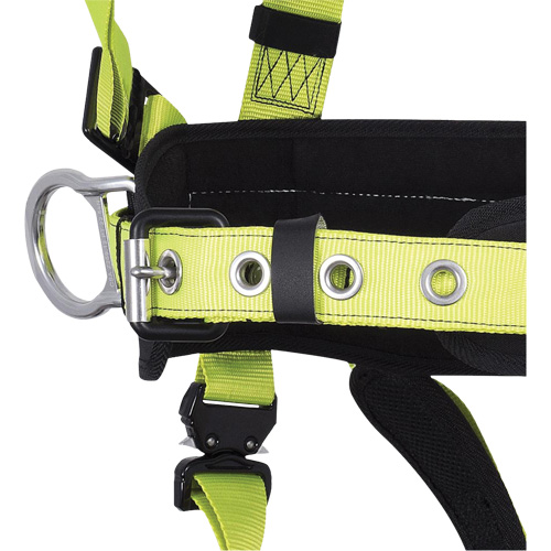 FBH-70110B PeakPro Plus Series Safety Harness with Trauma Strap, CSA Certified, Class AP, Small Pryde Industrial Inc.