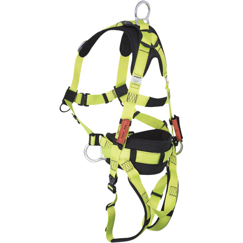 FBH-70110G-S PeakPro Plus Series Safety Harness, CSA Certified, Class AEP, Small Pryde Industrial Inc.
