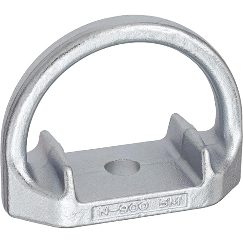 CP-10011-1 Ancrage avec trou de 1/2", Boulonn&eacute;, Usage Permanent Pryde Industrial Inc.