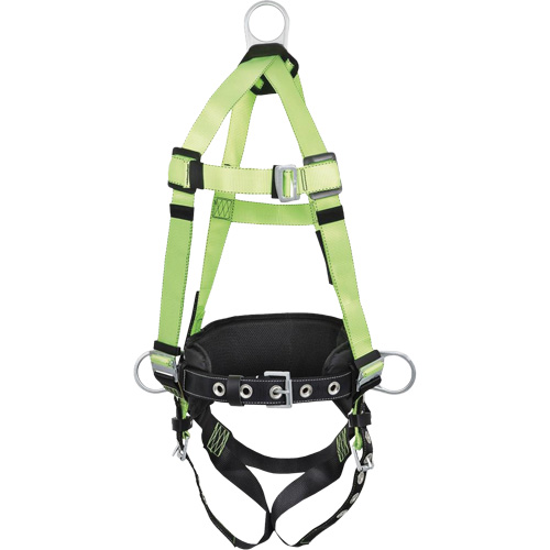 FBH10020A1020-S  Contractor Series Safety Harness, CSA Certified, Class AP, Small Pryde Industrial Inc.