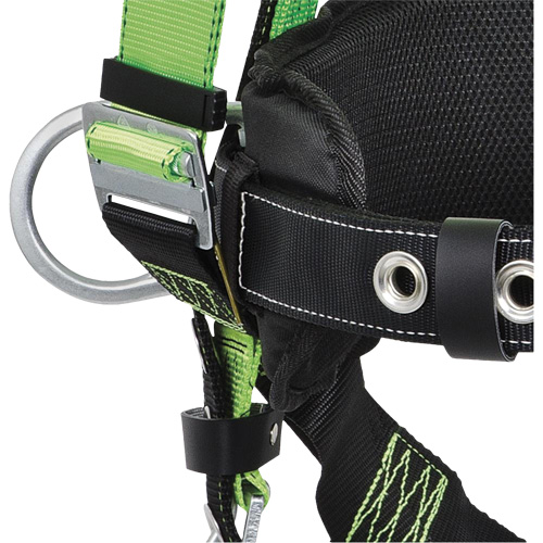 FBH10020A1020-S  Contractor Series Safety Harness, CSA Certified, Class AP, Small Pryde Industrial Inc.