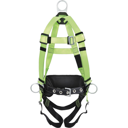FBH10000A1020-S  Contractor Series Safety Harness, CSA Certified, Class AP, Small Pryde Industrial Inc.