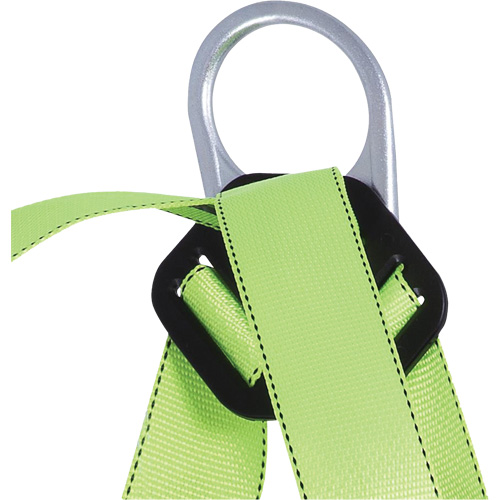FBH10000L1020-S  Contractor Series Safety Harness with Positioning Belt, CSA Certified, Class ALP, Small Pryde Industrial Inc.
