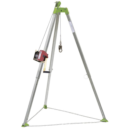 CSK2-65 Confined Space Kit with Tripod, Confined Space Kit Pryde Industrial Inc.