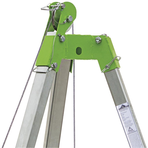 CSK2-65 Confined Space Kit with Tripod, Confined Space Kit Pryde Industrial Inc.