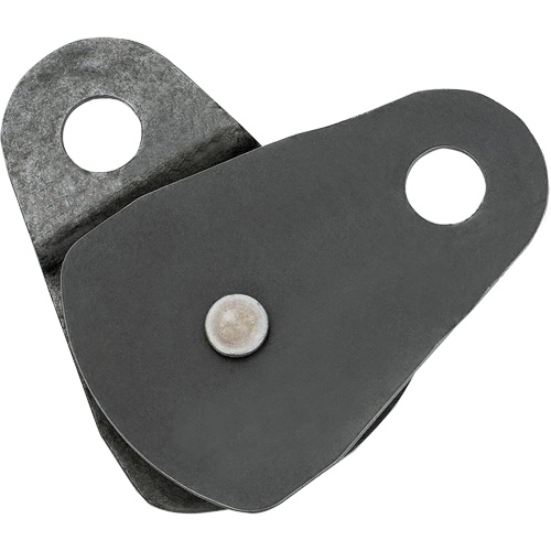 CP-41210-3 Zinc Plated Steel Tripod Pulley Pryde Industrial Inc.