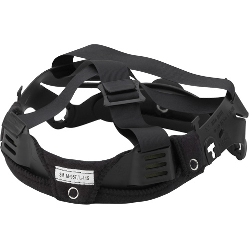 Versaflo Replacement Head Suspension for M-150 Hard Hats, None (Hardhat Attachment) Suspension Pryde Industrial Inc.
