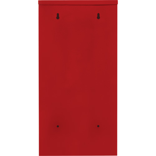 Armoires ext&eacute;rieures robustes pour extincteurs, 14" la x 28" h x 10" p Pryde Industrial Inc.