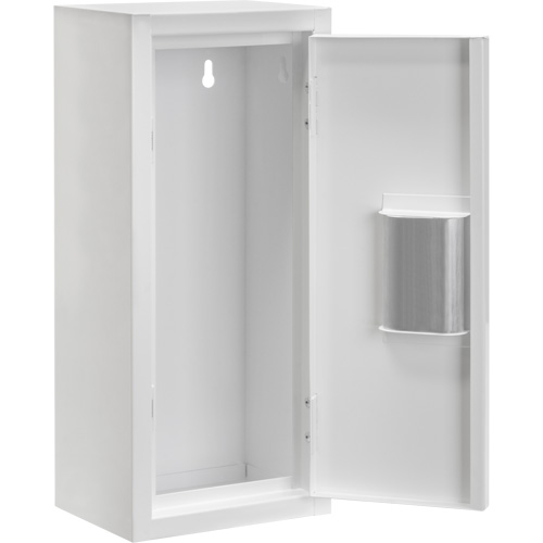 Armoire int&eacute;rieur pour extincteur, 8" la x 18" h x 6" p Pryde Industrial Inc.
