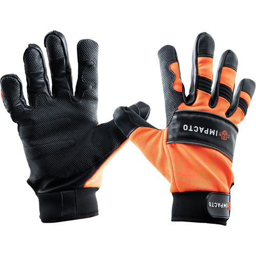 TimberGuard Chainsaw Gloves, Size 8, EN 388 Level 1 Pryde Industrial Inc.