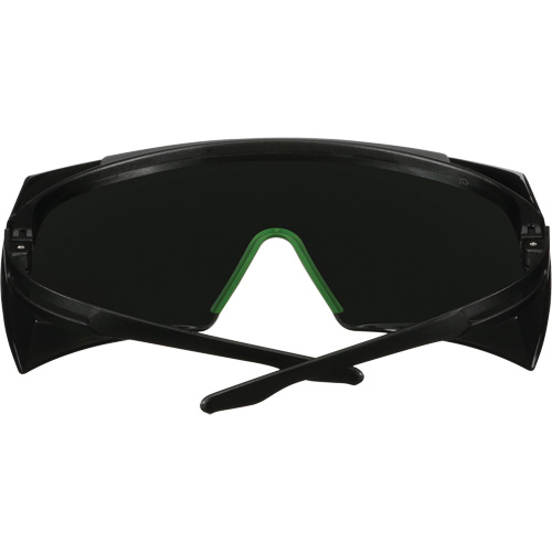 Lunettes de s&eacute;curit&eacute; SecureFit s&eacute;rie 3700 SF3750AS-BLK, Lentille Gris/IR 5.0, Anti-&eacute;gratignures, ANSI Z87+/R&eacute;pond ou surpasse la norme CSA Z94.3 Pryde Industrial Inc.