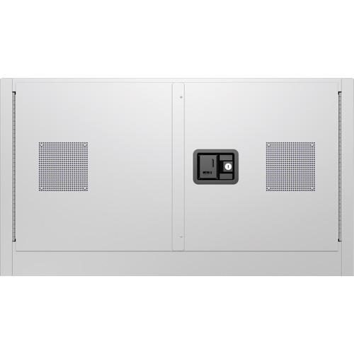 4kWh TECR Lithium-Ion Battery Charging Cabinet Pryde Industrial Inc.