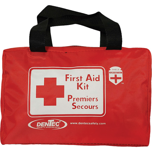 Shield First Aid Kit, Meets/Exceeds CSA Z1220-24 Type 3 High-Risk Environment, Large (51-100 Workers) Pryde Industrial Inc.