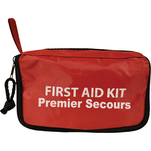 Shield First Aid Kit, Meets/Exceeds CSA Z1220-24 Type 1 Personal, Personal (1 Worker) Pryde Industrial Inc.