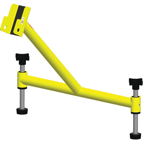 Stabilizer for IN-2108 or IN-2324 Portable Manhole Guards Pryde Industrial Inc.