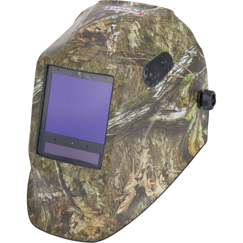 Masque de soudage VIKING 3350 s&eacute;rie ADV Mossy Oak Country DNA, 3,74" lo x 3,15" la Champ de vision, Teinte 5 - 13 Pryde Industrial Inc.