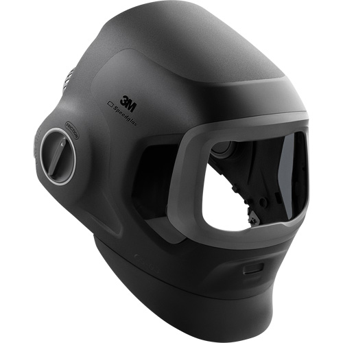 Speedglas G5-03 Pro Black Fixed Front Welding Helmet Pryde Industrial Inc.
