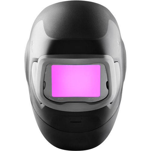 Masque de soudage noir &agrave; devant fixe Speedglas G5-03 Pro, 2,8" lo x 4,3" la Champ de vision, Teinte 2,5/5/8-13, Noir Pryde Industrial Inc.