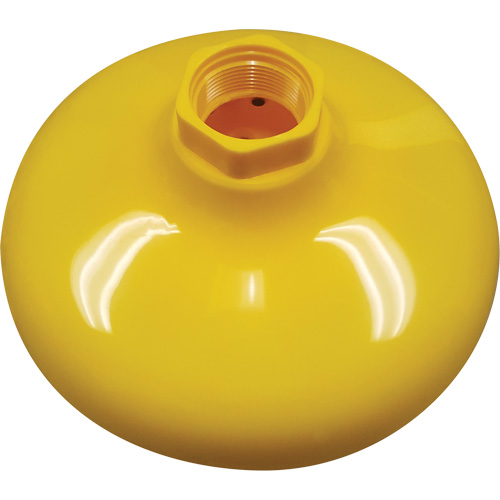 ABS Plastic Safety Shower Rose Pryde Industrial Inc.