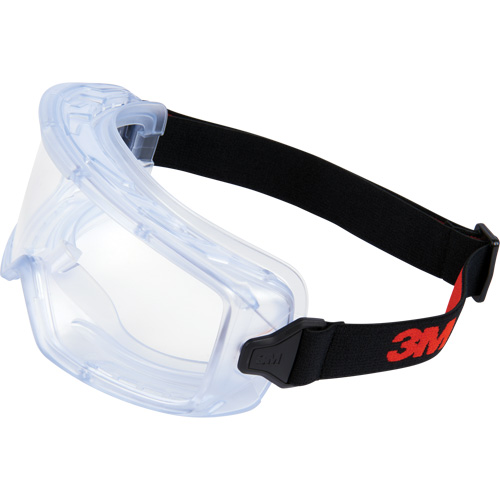 GoggleGear 3000 Series Protective Goggle, Clear Lens, Anti-Fog, Indirect Vent Pryde Industrial Inc.