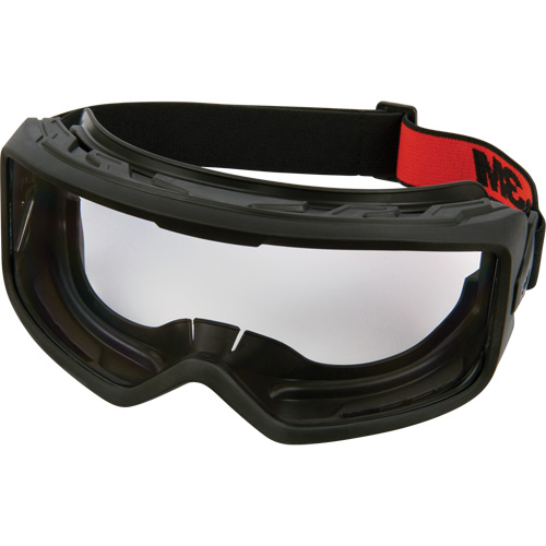 GoggleGear 3000 Series Protective Goggle, Clear Lens, Anti-Fog, Indirect Vent Pryde Industrial Inc.